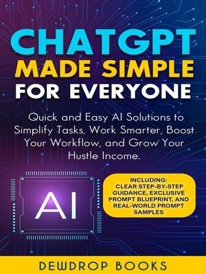 cover image of ChatGPT Made Simple for Everyone